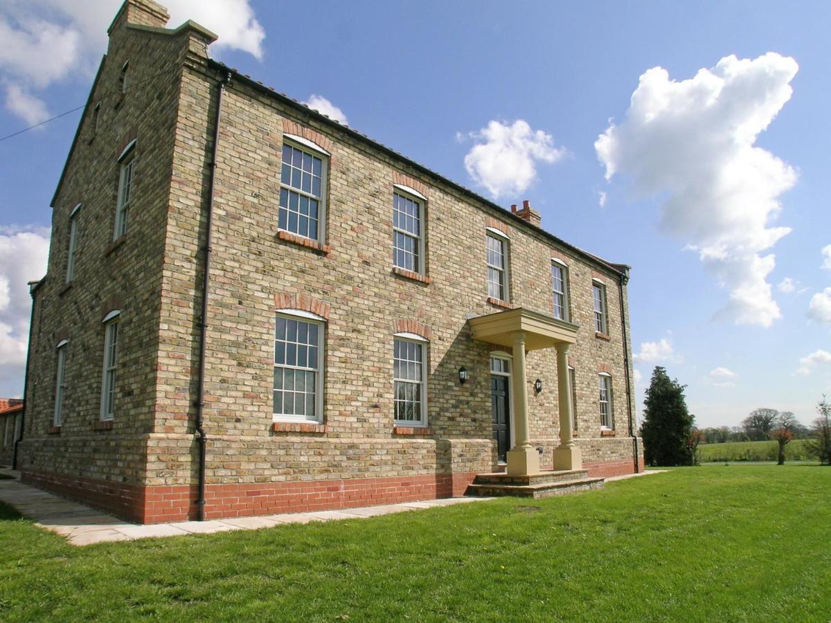 Rascal Wood Holme-on-Spalding-Moor Exterior foto