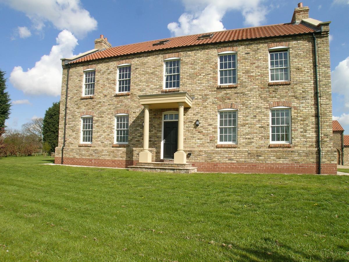 Rascal Wood Holme-on-Spalding-Moor Exterior foto
