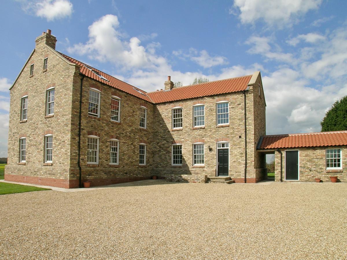 Rascal Wood Holme-on-Spalding-Moor Exterior foto